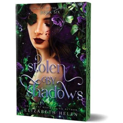Sourcebooks Stolen by Shadows (Deluxe Edition) Sourcebooks Stolen by Shadows (Deluxe Edition)
