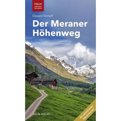 Folio Der Meraner Höhenweg Folio Der Meraner Höhenweg