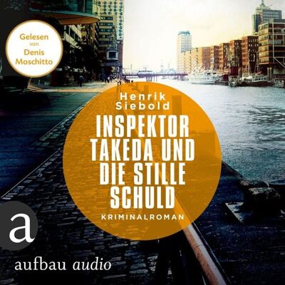 Aufbau Audio Inspektor Takeda und die stille Schuld Aufbau Audio Inspektor Takeda und die stille Schuld