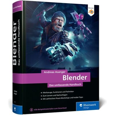 Rheinwerk Blender Rheinwerk Blender