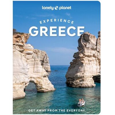Lonely Planet Experience Greece Lonely Planet Experience Greece