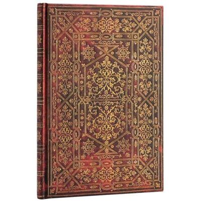 Paperblanks Hardcover Notizbuch Evangeline, Grande, Unliniert Paperblanks Hardcover Notizbuch Evangeline, Grande, Unliniert