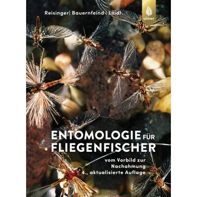 Verlag Eugen Ulmer Entomologie für Fliegenfischer Verlag Eugen Ulmer Entomologie für Fliegenfischer