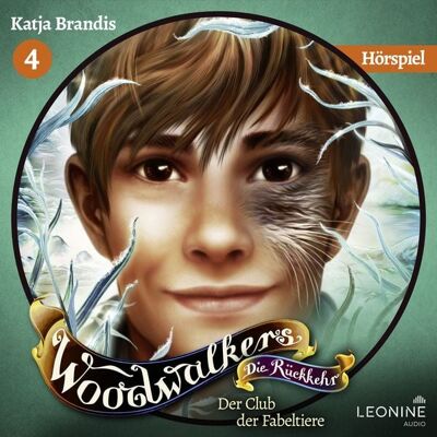 Leonine Audio Woodwalkers - Die Rückkehr. Der Club der Fabeltiere - Das Hörspiel (Staffel 2, Band 4) Leonine Audio Woodwalkers - Die Rückkehr. Der Club der Fabeltiere - Das Hörspiel (Staffel 2, Band 4)