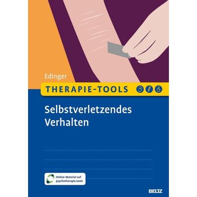 Beltz eBook Therapie-Tools Selbstverletzendes Verhalten Beltz eBook Therapie-Tools Selbstverletzendes Verhalten