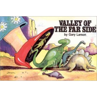 Andrews Mcmeel Valley of the Far Side(r) Andrews Mcmeel Valley of the Far Side(r)