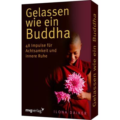 Mvg Gelassen wie ein Buddha Mvg Gelassen wie ein Buddha