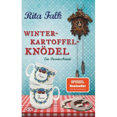 dtv Winterkartoffelknödel / Franz Eberhofer Band 1 dtv Winterkartoffelknödel / Franz Eberhofer Band 1