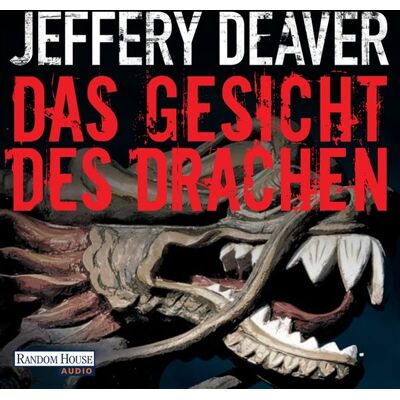 Random House Audio Das Gesicht des Drachen Random House Audio Das Gesicht des Drachen
