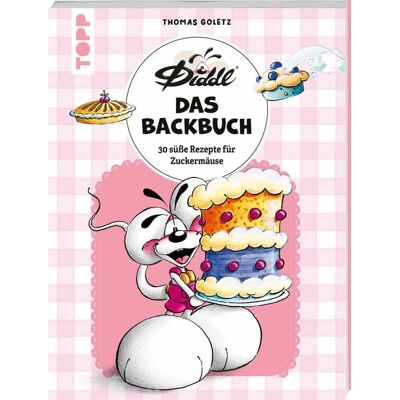 Frechverlag GmbH DIDDL – Das Backbuch Frechverlag GmbH DIDDL – Das Backbuch