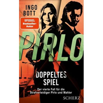 Fischer E-Books Pirlo - Doppeltes Spiel Fischer E-Books Pirlo - Doppeltes Spiel