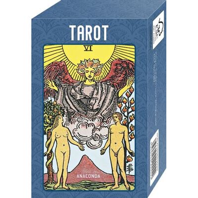 Anaconda Tarot Anaconda Tarot