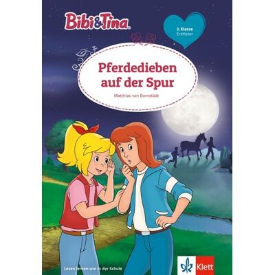 Klett Lerntraining bei PONS Langenscheidt GmbH Bibi & Tina: Pferdedieben auf der Spur Klett Lerntraining bei PONS Langenscheidt GmbH Bibi & Tina: Pferdedieben auf der Spur