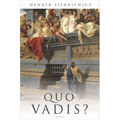 Anaconda Quo vadis? (Roman) Anaconda Quo vadis? (Roman)