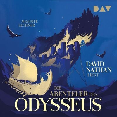 Der Audio Verlag Die Abenteuer des Odysseus Der Audio Verlag Die Abenteuer des Odysseus