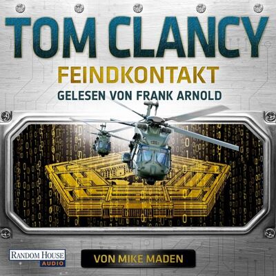 Random House Audio Feindkontakt Random House Audio Feindkontakt