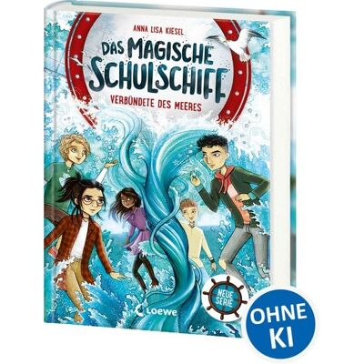 Loewe Das magische Schulschiff (Band 1) - Verbündete des Meeres Loewe Das magische Schulschiff (Band 1) - Verbündete des Meeres