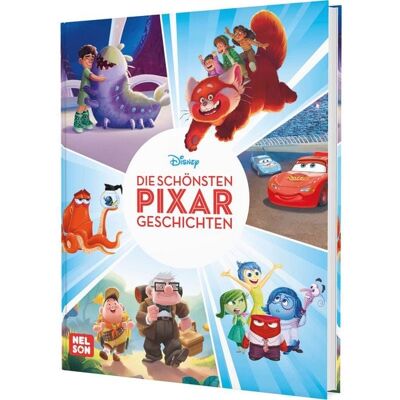 Nelson Disney Vorlesebuch: Die schönsten Pixar-Geschichten Nelson Disney Vorlesebuch: Die schönsten Pixar-Geschichten