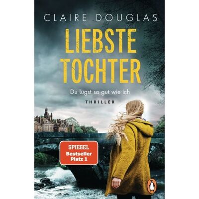 Penguin Liebste Tochter – Du lügst so gut wie ich Penguin Liebste Tochter – Du lügst so gut wie ich