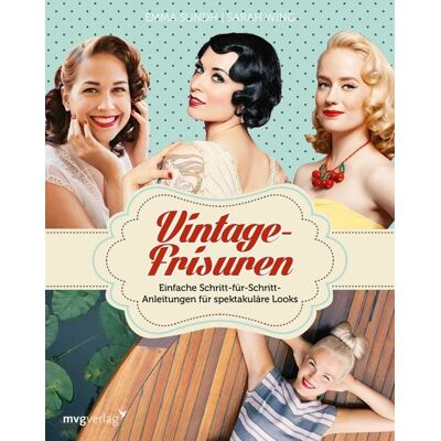 Mvg Vintage-Frisuren Mvg Vintage-Frisuren
