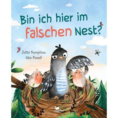 Magellan Bin ich hier im falschen Nest? Magellan Bin ich hier im falschen Nest?