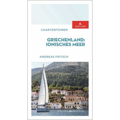 Delius Klasing Charterführer Griechenland: Ionisches Meer Delius Klasing Charterführer Griechenland: Ionisches Meer