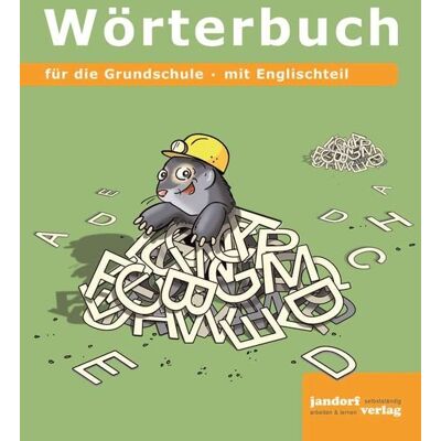 Jandorfverlag KG Wörterbuch-für die Grundschule (19x16 cm) Jandorfverlag KG Wörterbuch-für die Grundschule (19x16 cm)
