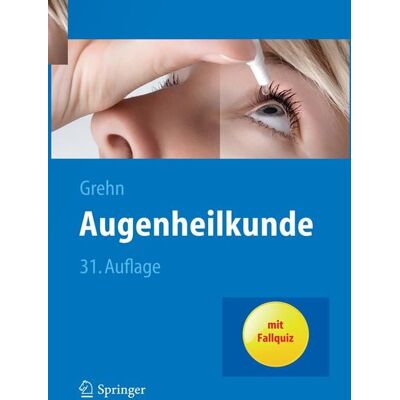 Springer Augenheilkunde Springer Augenheilkunde