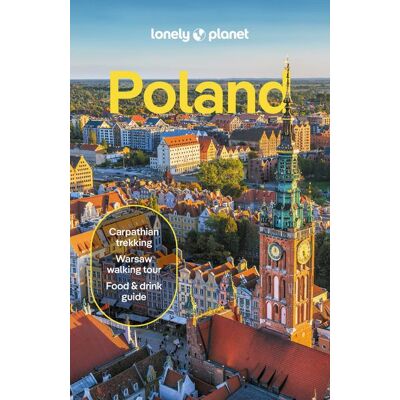Lonely Planet Poland Lonely Planet Poland