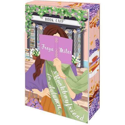 Nova MD A Bookboyfriend for Autumn Nova MD A Bookboyfriend for Autumn