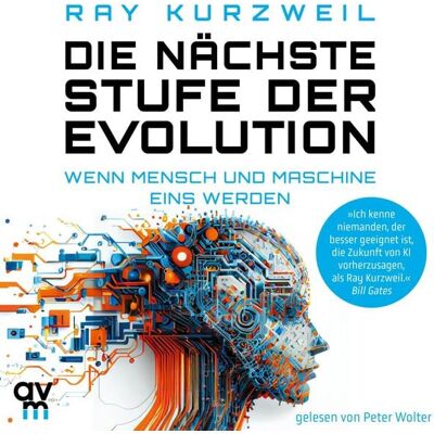 Audio Verlag München Die nächste Stufe der Evolution Audio Verlag München Die nächste Stufe der Evolution