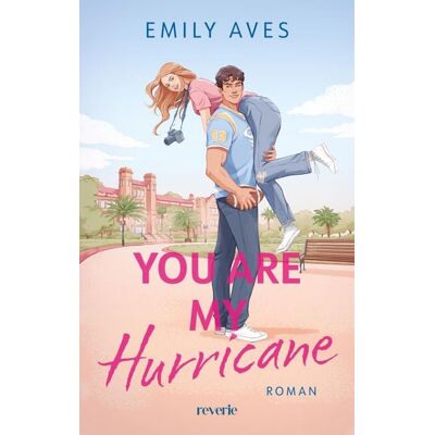 Reverie You Are My Hurricane Reverie You Are My Hurricane