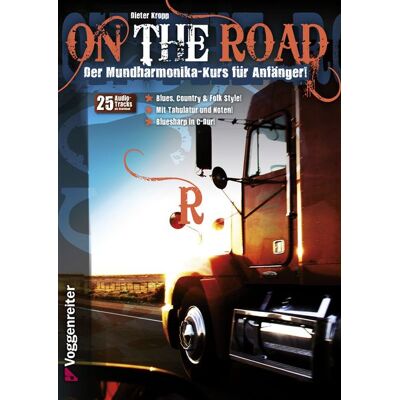 Voggenreiter On The Road (Buch) Voggenreiter On The Road (Buch)