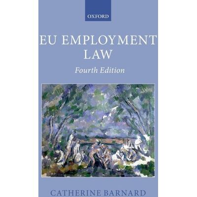 OUP eBook EU Employment Law OUP eBook EU Employment Law