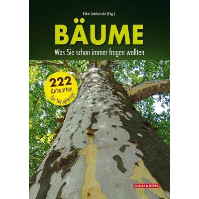 Quelle & Meyer Bäume: Was Sie schon immer fragen wollten Quelle & Meyer Bäume: Was Sie schon immer fragen wollten
