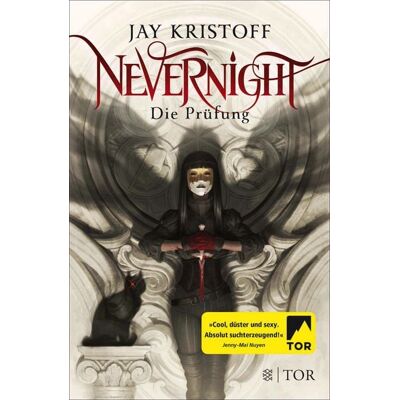 Fischer E-Books Nevernight - Die Prüfung Fischer E-Books Nevernight - Die Prüfung