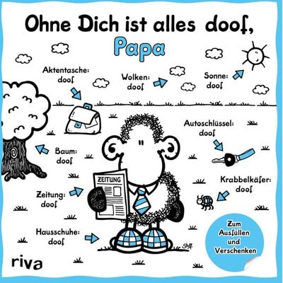 Riva Ohne Dich ist alles doof, Papa Riva Ohne Dich ist alles doof, Papa