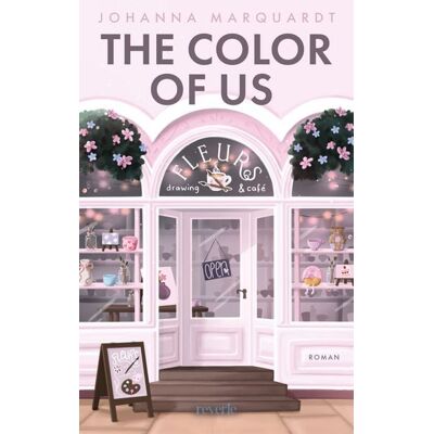 Reverie The Color of Us Reverie The Color of Us