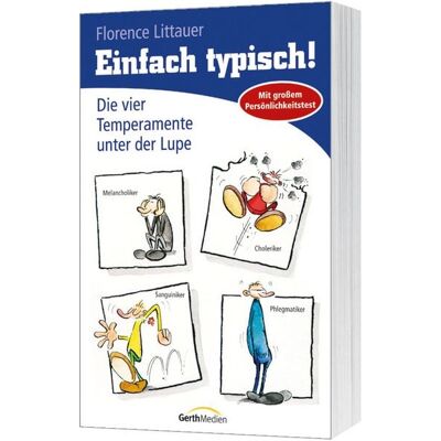 Gerth Medien Einfach typisch! Gerth Medien Einfach typisch!