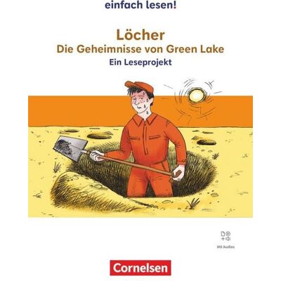 Cornelsen Verlag Einfach lesen! - Leseprojekte - Leseförderung ab Klasse 5 - Ausgabe ab 2024 Cornelsen Verlag Einfach lesen! - Leseprojekte - Leseförderung ab Klasse 5 - Ausgabe ab 2024