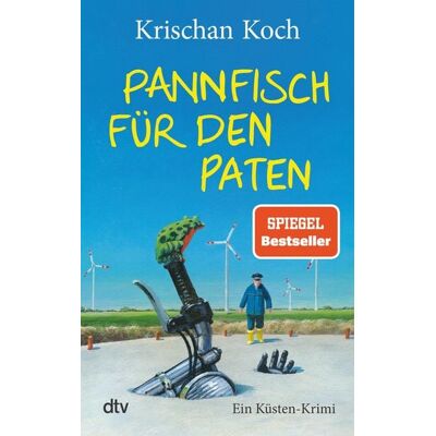 dtv Pannfisch für den Paten dtv Pannfisch für den Paten