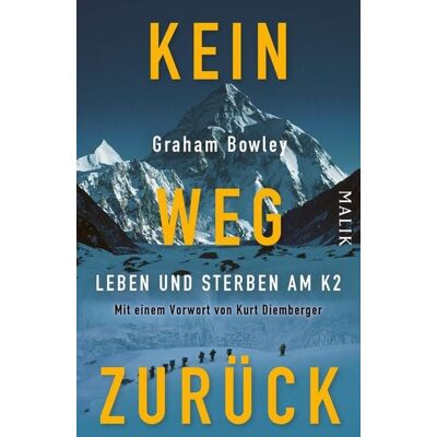 Malik Taschenbuch Kein Weg zurück Malik Taschenbuch Kein Weg zurück