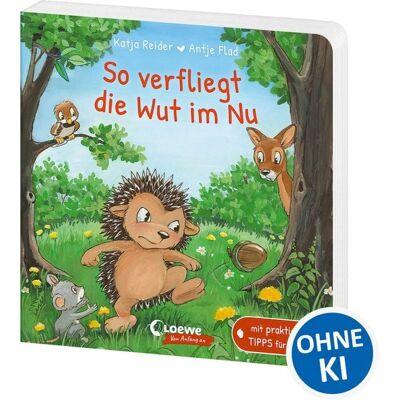 Loewe So verfliegt die Wut im Nu Loewe So verfliegt die Wut im Nu