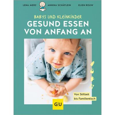Gräfe und Unzer eBook Gesund essen von Anfang an Gräfe und Unzer eBook Gesund essen von Anfang an