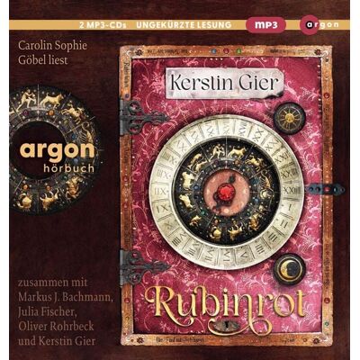 Argon Rubinrot Argon Rubinrot