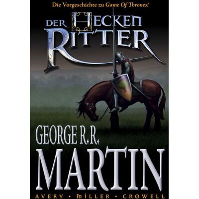 Panini Der Heckenritter Graphic Novel, Bd. 1 Panini Der Heckenritter Graphic Novel, Bd. 1