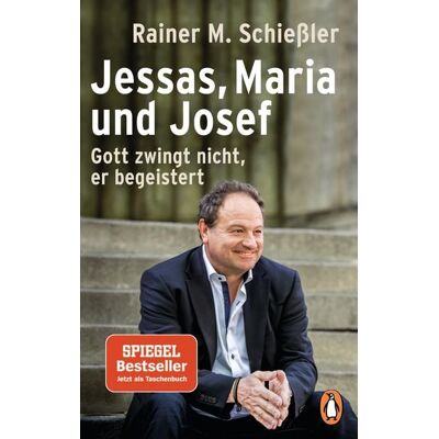 Penguin Jessas, Maria und Josef Penguin Jessas, Maria und Josef