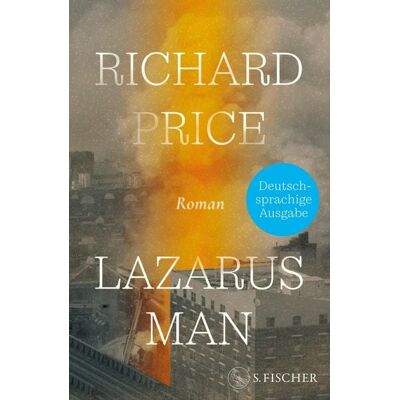 Fischer E-Books Lazarus Man Fischer E-Books Lazarus Man