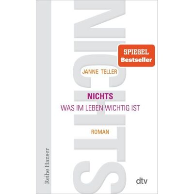 dtv Nichts dtv Nichts
