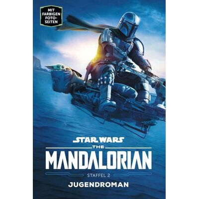 Panini Star Wars: The Mandalorian - Staffel 2 Panini Star Wars: The Mandalorian - Staffel 2